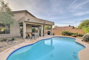 Scottsdale Home with Private Pool Near WestWorld!
